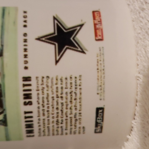 Vintage Dallas Cowboys Emmitt Smith MUG - Picture 5 of 5